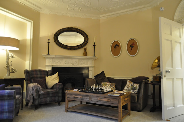 Days Away - Stay in Shrewsbury, Darwin's Townhouse, photo by Modern Bric a Brac