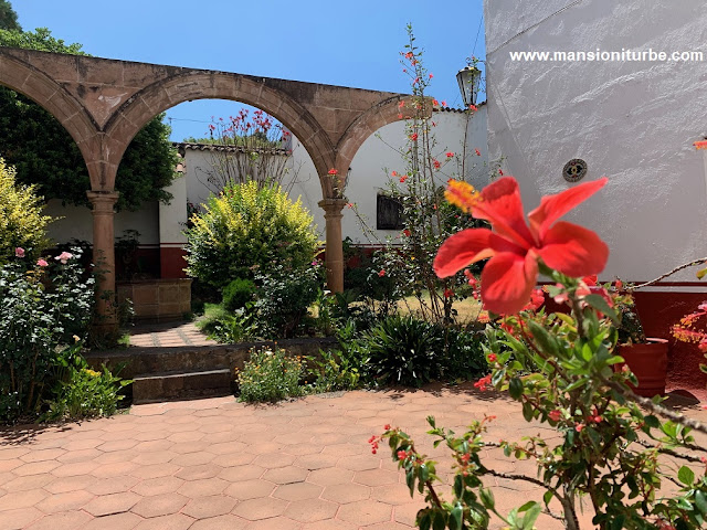 Casa de los Once Patios en Pátzcuaro, Michoacán