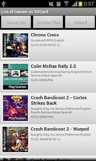ePSXe for Android Apps v1.8.6
