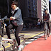 Ciclovia da Paulista: clima de festa