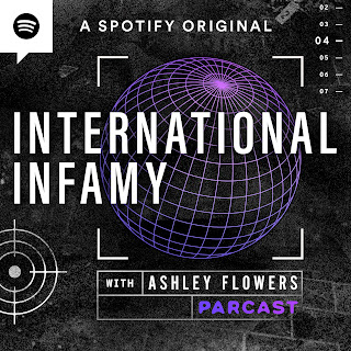 International Infamy podcast