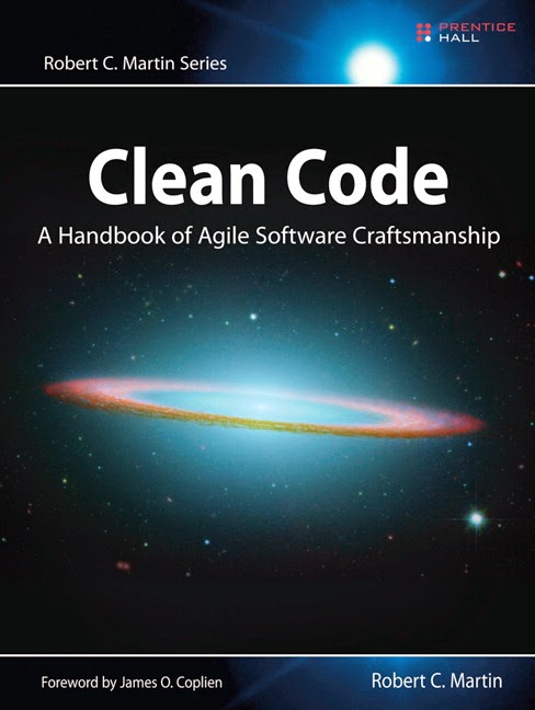 Clean Code front cover