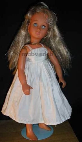 Sebino Bettina doll Italy 1960s