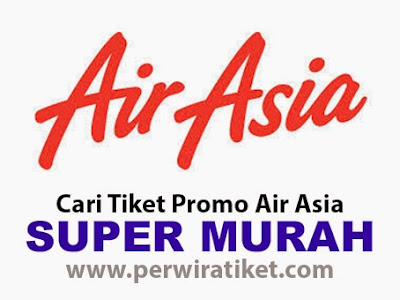 Promo Air Asia, Harga nol rupiah, Booking tiket pesawat air asia