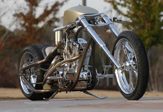 Radical Chopper Modification