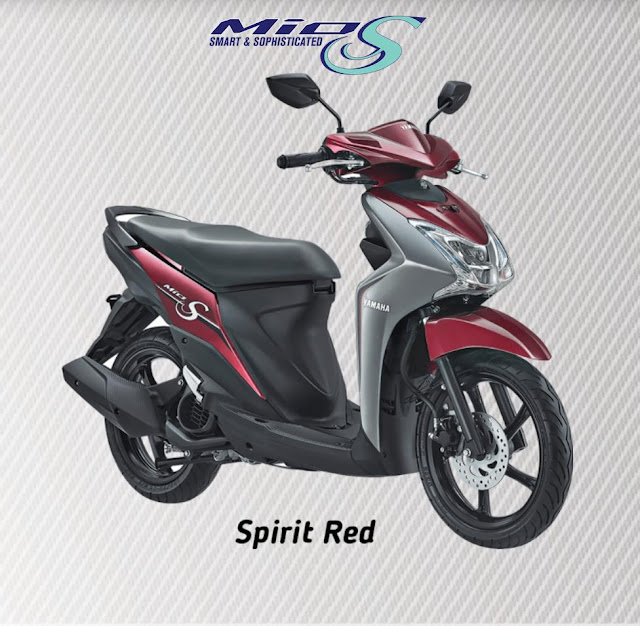 Harga Kredit Motor Yamaha Mio 