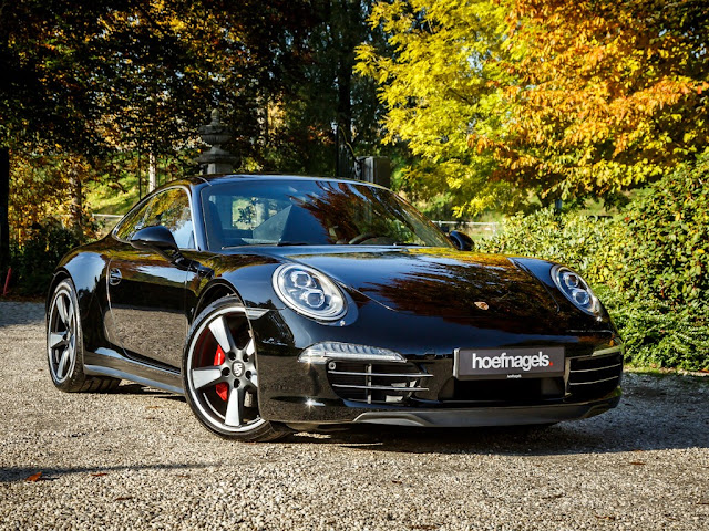 2016 Porsche 911 50th Anniversary