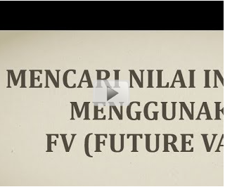 soal keuangan di excel