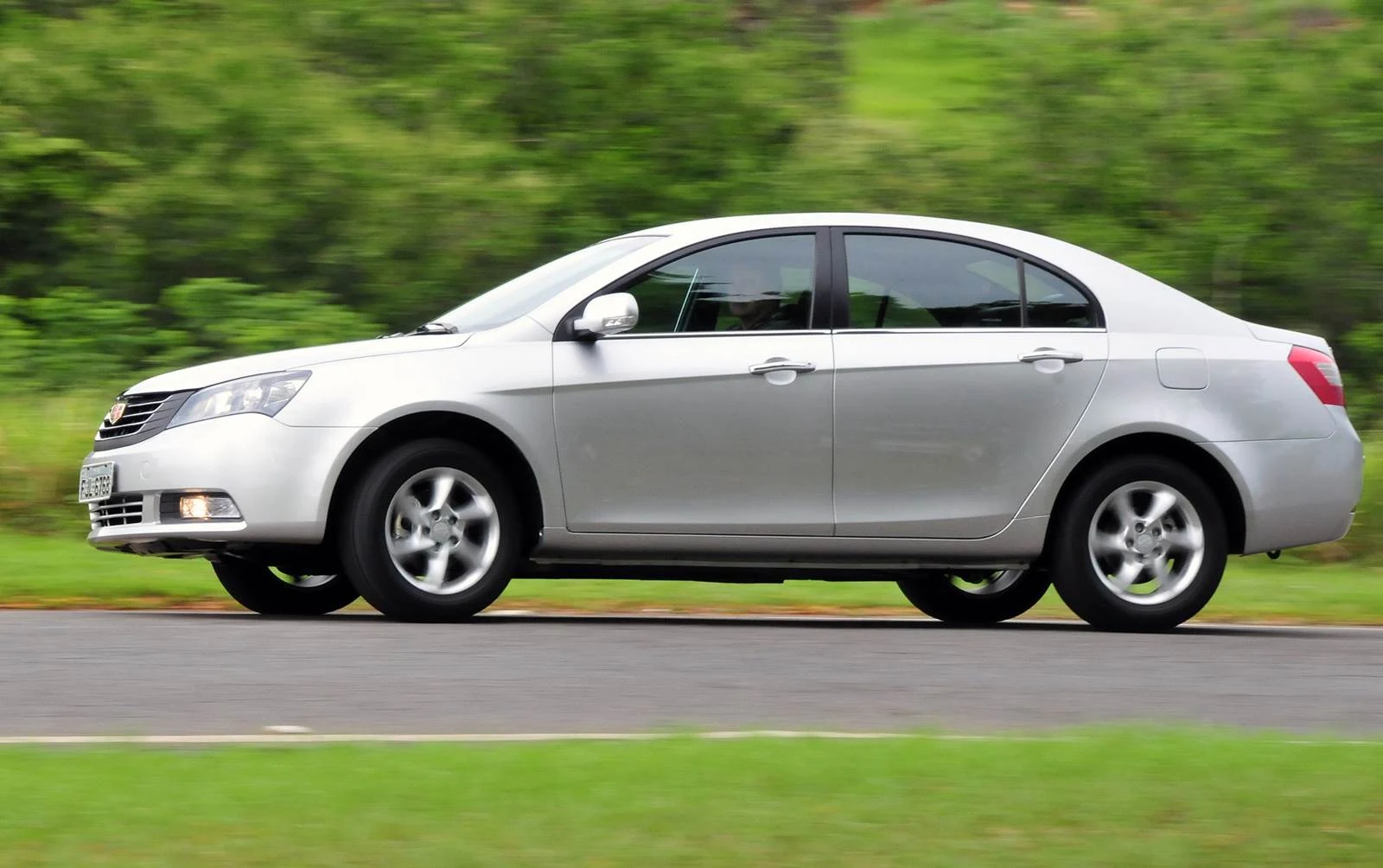 Geely EC7 2015 Automático