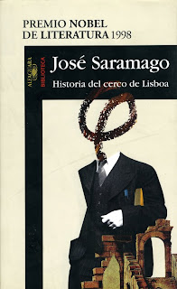 Historia del Cerco de Lisboa - José Saramago
