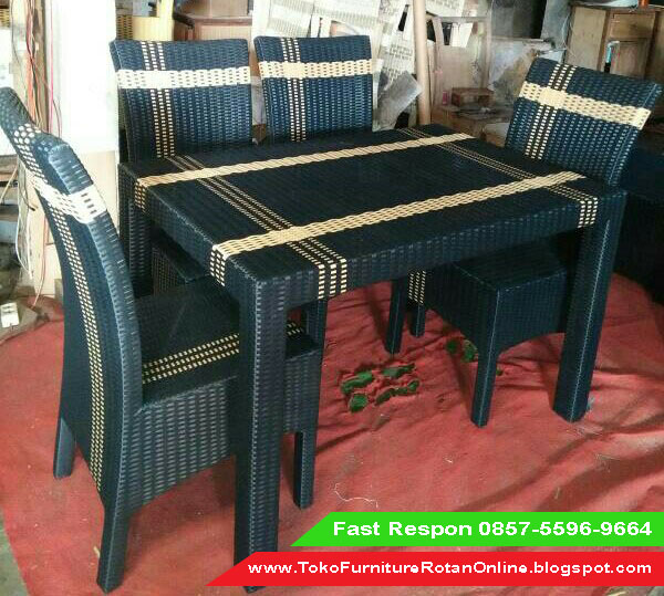 Jual Furniture Rotan  Sintetis Pabrik Sofa Mebel Kursi  