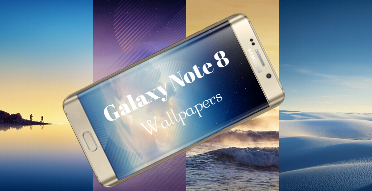 Download Samsung Galaxy Note 8 Officialstock Hd Wallpapers
