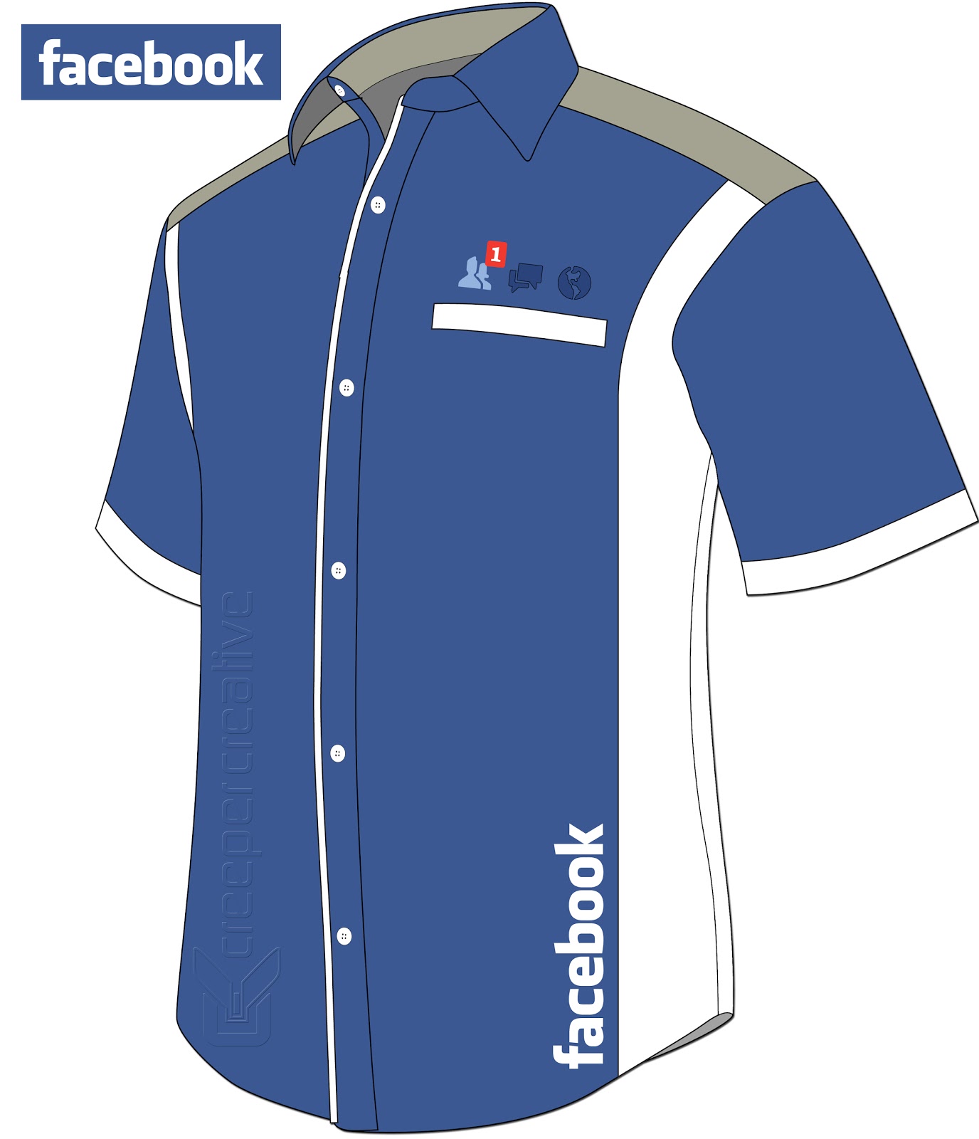 F1 Shirt  Social Network Corporate Shirts