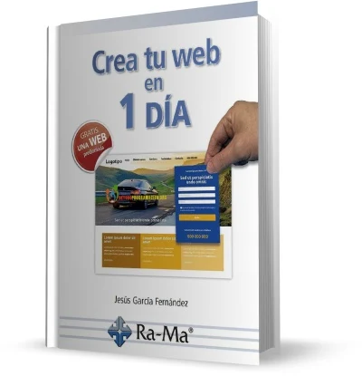 Crea tu Web en 1 DIA