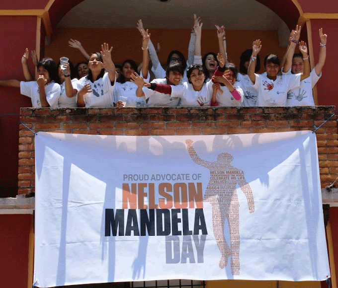 Celebra Aspen Labs Día de Mandela con Acción Social