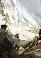 Story illustration by Richard Anderson