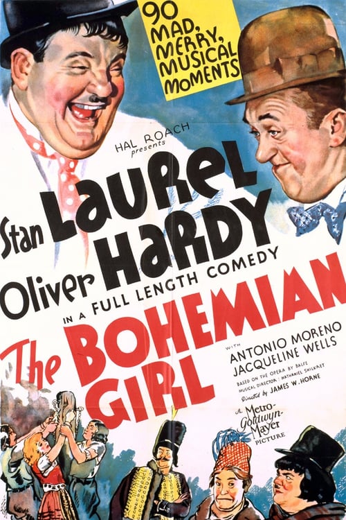 [HD] Laurel et Hardy - La Bohémienne 1936 Streaming Vostfr DVDrip