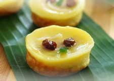 resep kue lumpur dari labu kuning enak dan lembut