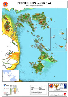 Nama Kabupaten/ Kota di Provinsi Kepulauan Riau