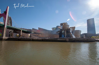 bilbao portugalete getxo ispanya spain - gezi seyahat blog