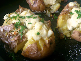 Batatas ao murro & gratinadas