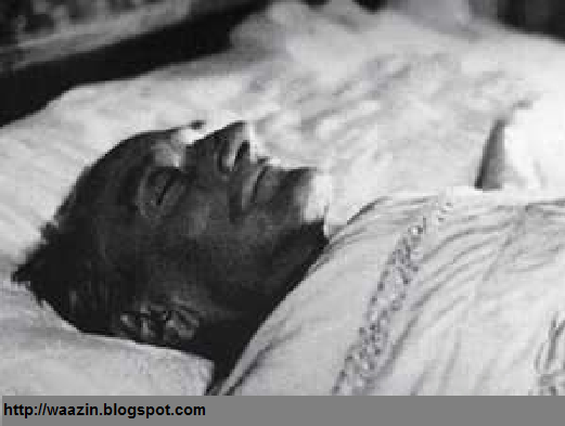 Mustafa Kamal Atatürk - kematianya sangat menyiksa