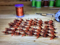 Rio Getter, Matt Bennett, Fly Geek, Rio Grande Cichlid, Texas Fly Fishing, Fly Fishing Texas, Texas Freshwater Fly Fishing, TFFF