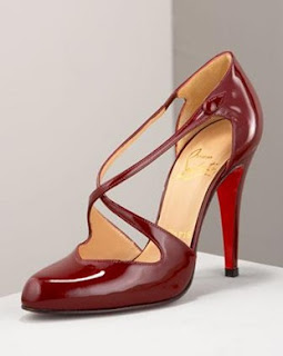 Designer Shoe By Christian Louboutin 