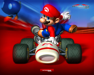#25 Super Mario Wallpaper