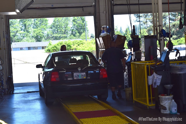 Pennzoil High Mileage Oil Change At Walmart