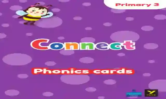 فلاش كاردز صوتيات منهج كونكت 3 للصف الثالث الابتدائى الترم الاول 2021 flashcards phonics connect 3 term 1