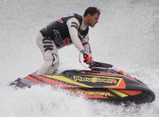 how to start jetskiing