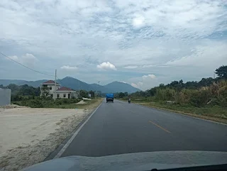 Jalan lintas Toba dan Sumatera Masih Sepi Pada Hari Pertama Dimulainya Operasi Ketupat Toba Dimulai