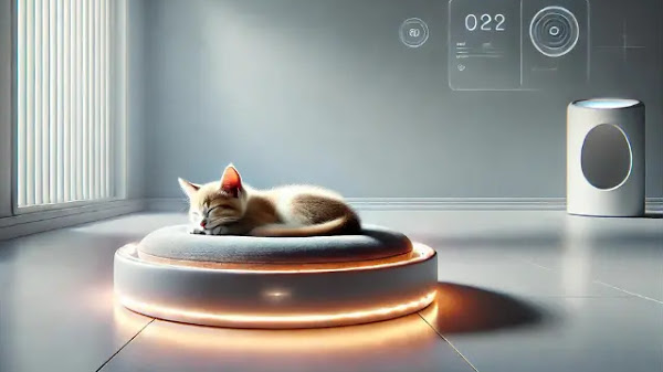 Est-ce qu'un chaton dort beaucoup ? Pourquoi et comment l’aider à bien dormir ?