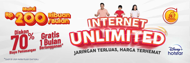 internet murah