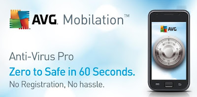 AVG Mobilation Antivirus Pro