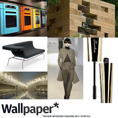 wallpaper designers. The 2009 Wallpaper Design