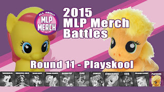 2015 MLP Merch Battles - Round 11