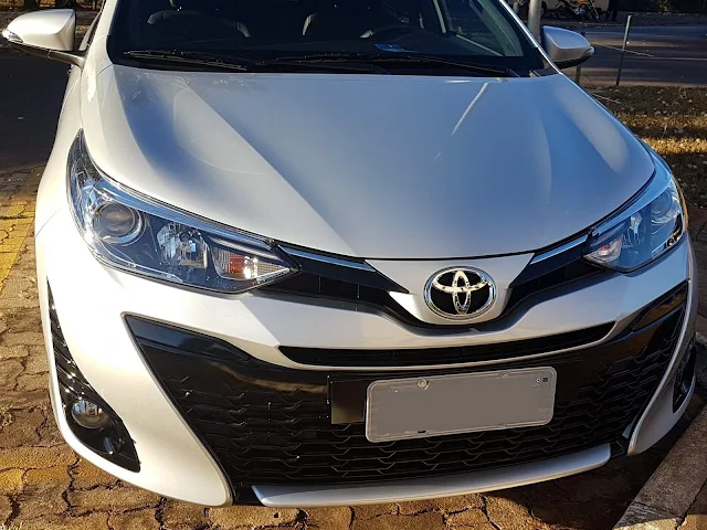 Toyota Yaris XLS 1.5 CVT 2019