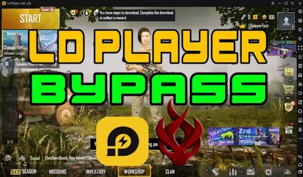 PUBG MOBILE 0.16.0 Emulator Detection Bypass - LDPlayer 4