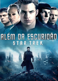 Além da Escuridão: Star Trek - BDRip Dual Áudio