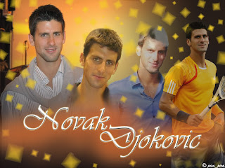 Novak Djokovic Wallpapers