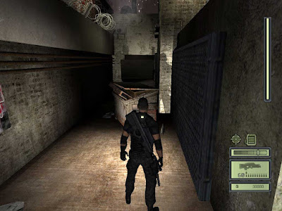 Tom Clancy's Splinter Cell 1 Game Free Download