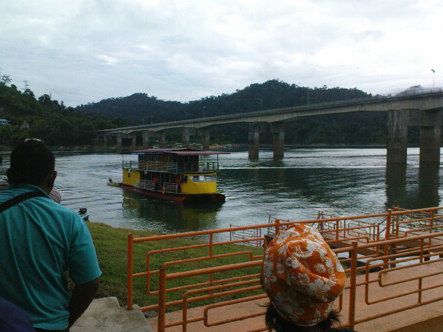 Saja saja: Tasik Banding : Episod Bangau Kecundang