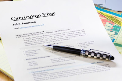 Tips Menulis Daftar Riwayat Hidup (Curriculum Vitae)