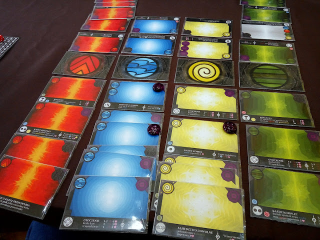 elementum card game