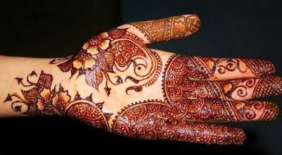 Arabic Mehndi Designs Wallpapers Free Download