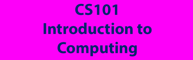 CS101 Introduction to Computing 16 MiD Term Solved Papers.(Study Science Solutions)