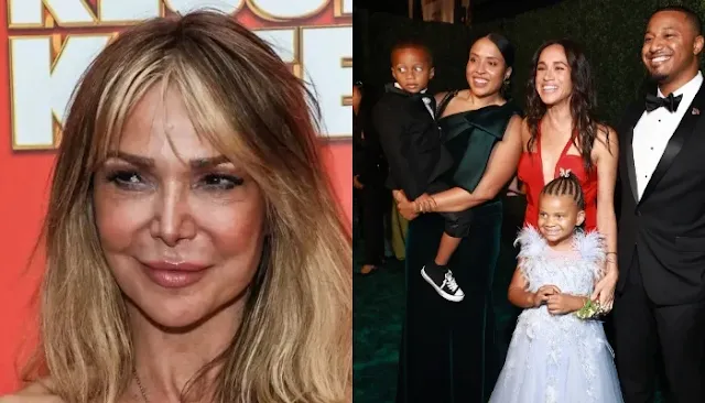 Lizzie Cundy at the LA Children's Hospital Gala Criticizing Meghan Markle