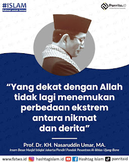 Yang Dekat Dengan Allah